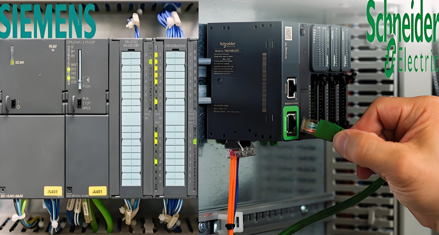 Die Innovation von Schneider PLC führt in eine neue Ära der industriellen Automatisierung