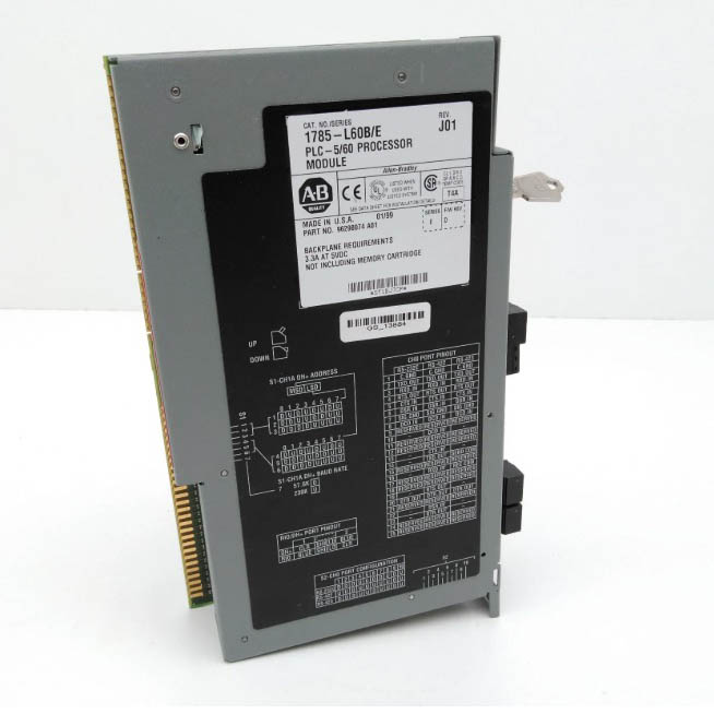 Allen Bradley 1785-L60B